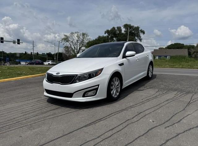2015 Kia Optima EX