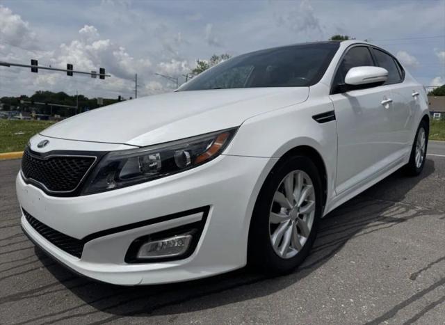 2015 Kia Optima EX