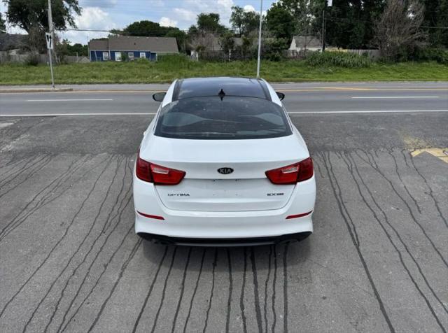 2015 Kia Optima EX