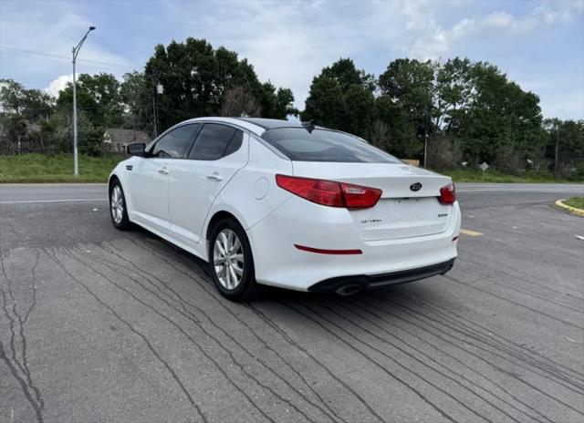 2015 Kia Optima EX