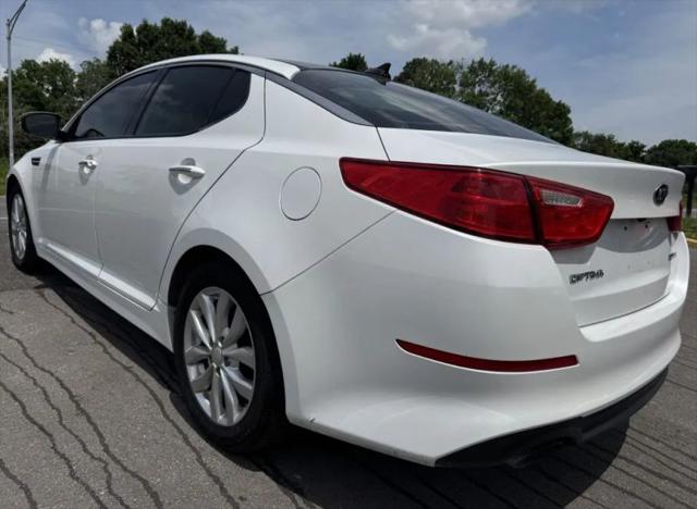 2015 Kia Optima EX