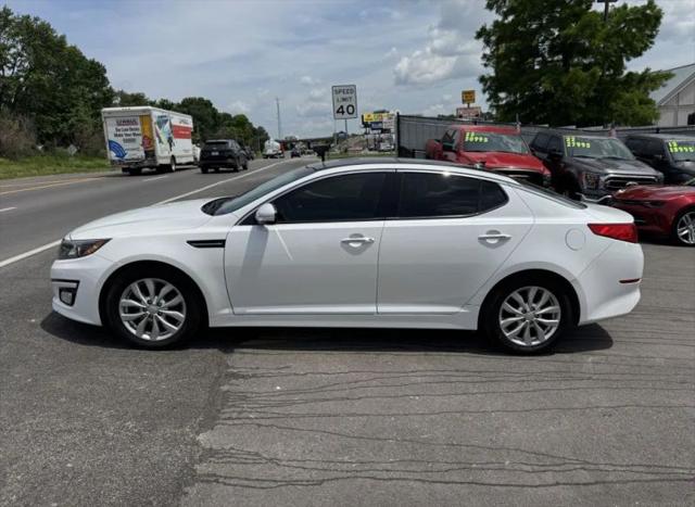 2015 Kia Optima EX