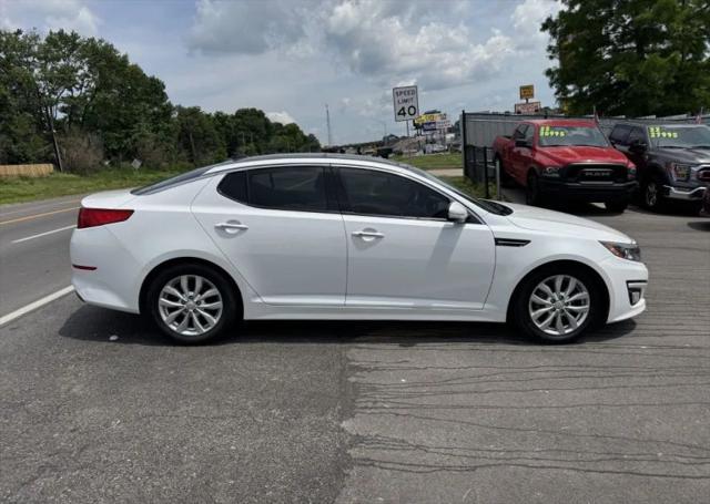 2015 Kia Optima EX
