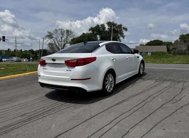 2015 Kia Optima EX