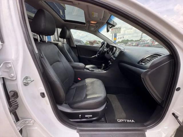 2015 Kia Optima EX