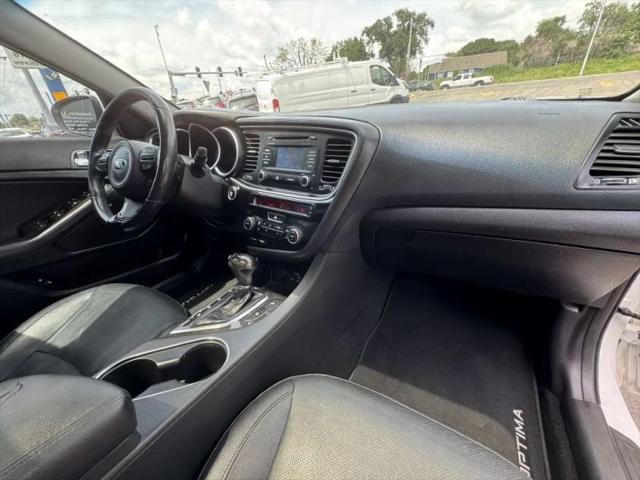 2015 Kia Optima EX