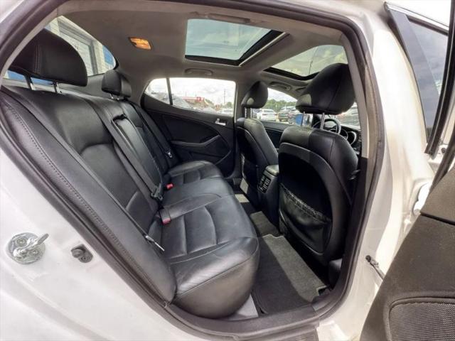 2015 Kia Optima EX