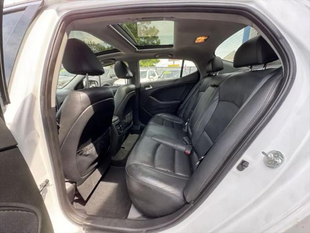 2015 Kia Optima EX