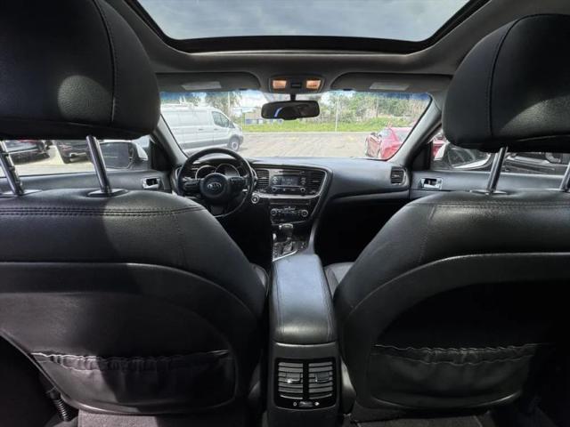 2015 Kia Optima EX