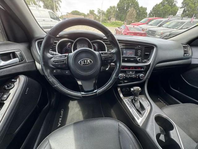 2015 Kia Optima EX