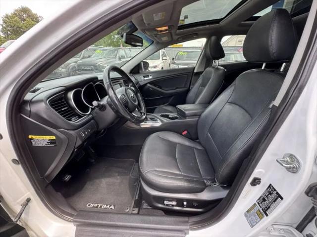 2015 Kia Optima EX