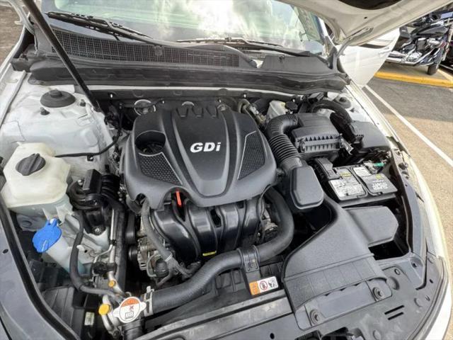 2015 Kia Optima EX