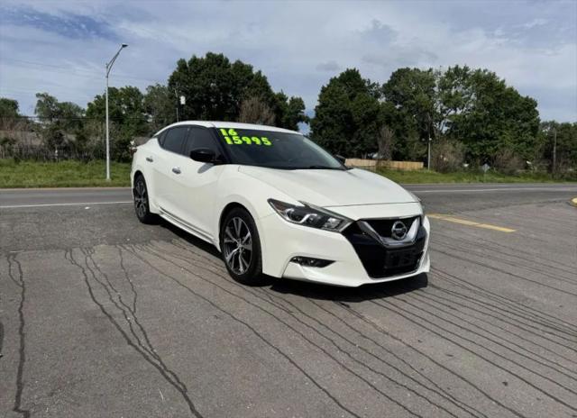 2016 Nissan Maxima 3.5 S for sale in Independence, MO