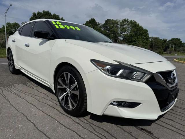 2016 Nissan Maxima 3.5 S