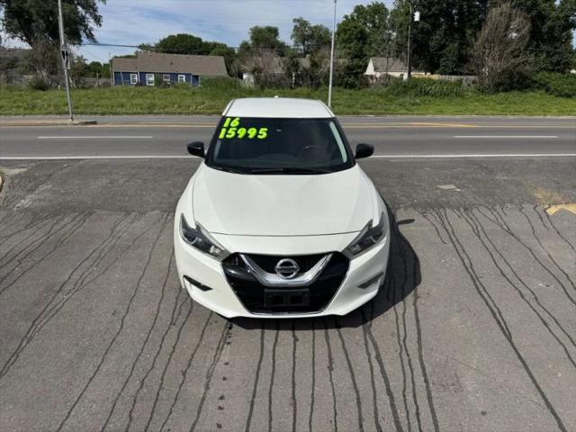 2016 Nissan Maxima 3.5 S