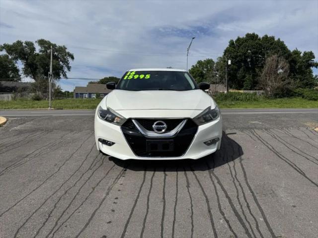2016 Nissan Maxima 3.5 S