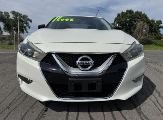 2016 Nissan Maxima 3.5 S