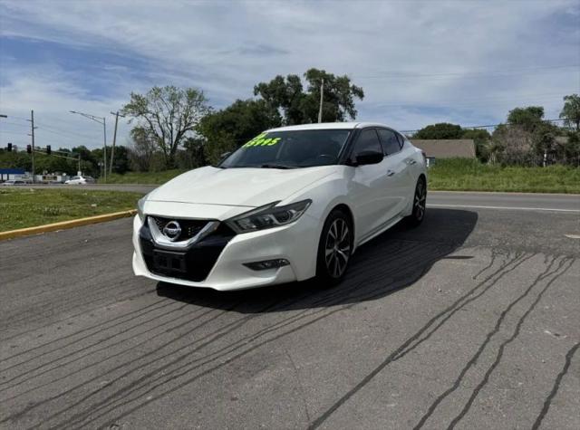 2016 Nissan Maxima 3.5 S