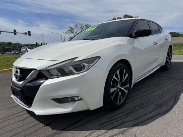 2016 Nissan Maxima 3.5 S
