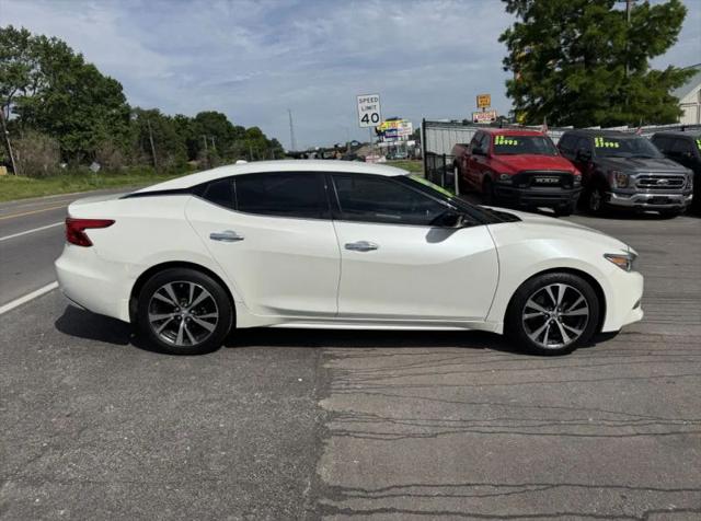 2016 Nissan Maxima 3.5 S