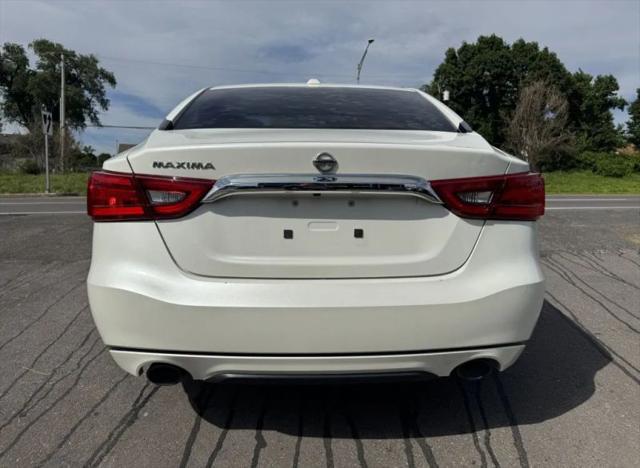 2016 Nissan Maxima 3.5 S
