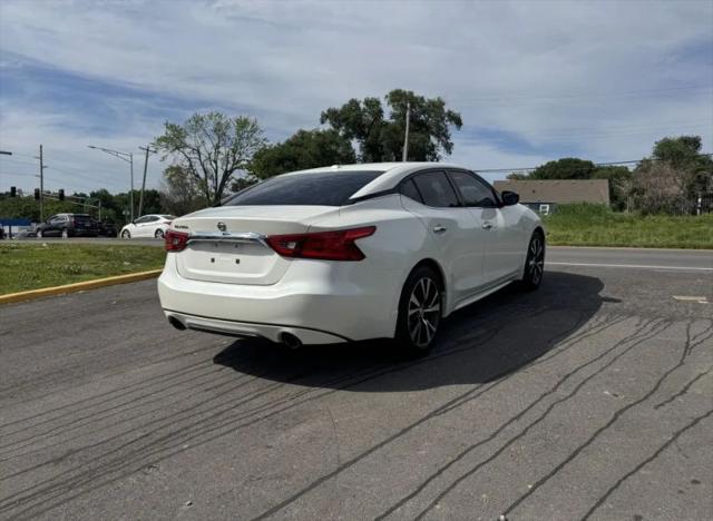 2016 Nissan Maxima 3.5 S