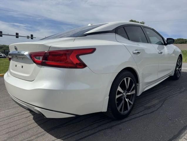 2016 Nissan Maxima 3.5 S