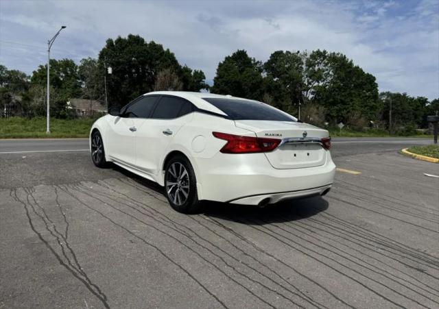 2016 Nissan Maxima 3.5 S