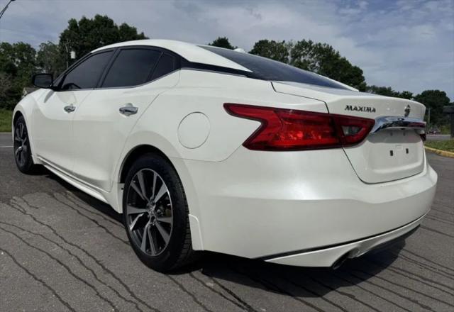 2016 Nissan Maxima 3.5 S