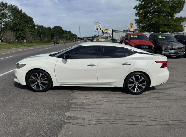 2016 Nissan Maxima 3.5 S