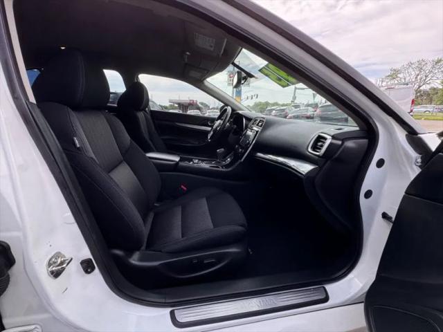 2016 Nissan Maxima 3.5 S