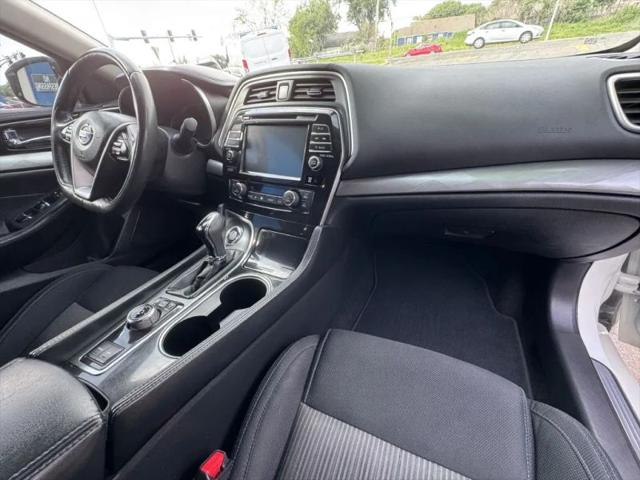 2016 Nissan Maxima 3.5 S