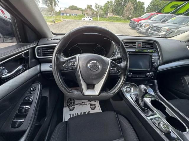 2016 Nissan Maxima 3.5 S
