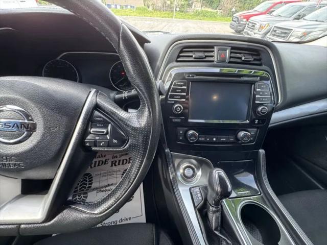 2016 Nissan Maxima 3.5 S