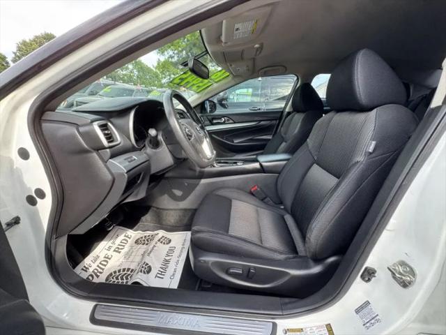 2016 Nissan Maxima 3.5 S