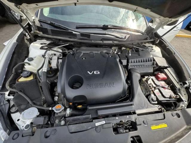 2016 Nissan Maxima 3.5 S