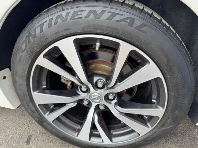 2016 Nissan Maxima 3.5 S