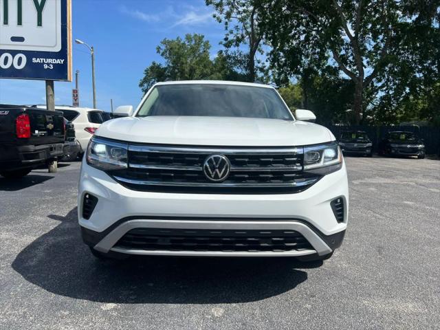 2022 Volkswagen Atlas 2.0T SE w/Technology