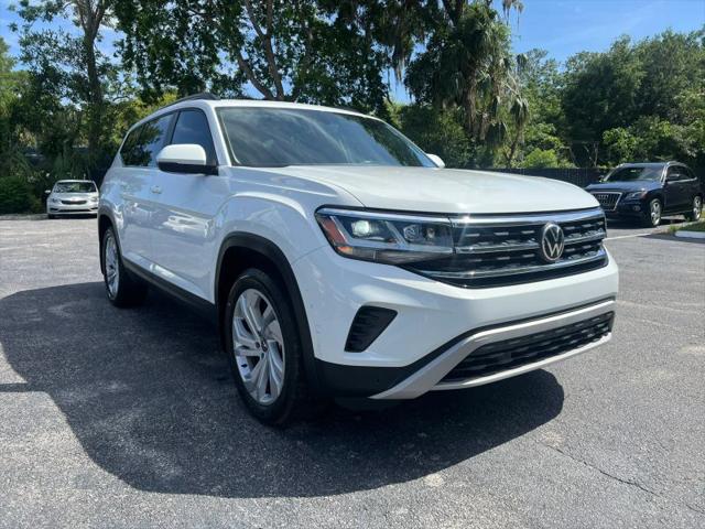 2022 Volkswagen Atlas 2.0T SE w/Technology