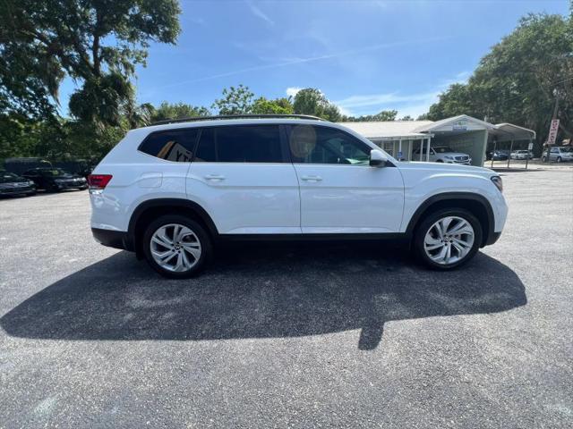 2022 Volkswagen Atlas 2.0T SE w/Technology