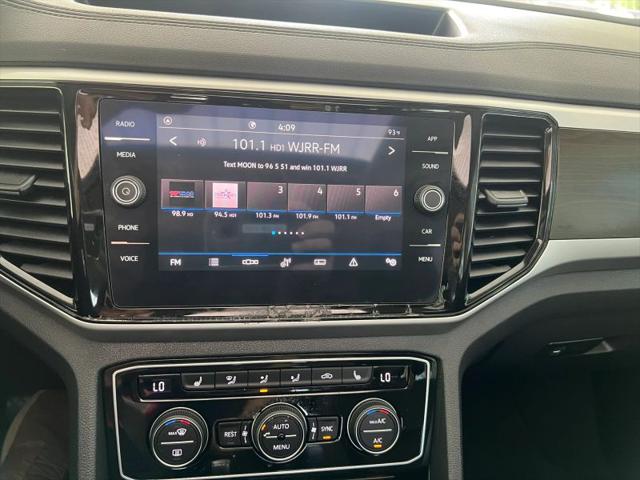 2022 Volkswagen Atlas 2.0T SE w/Technology