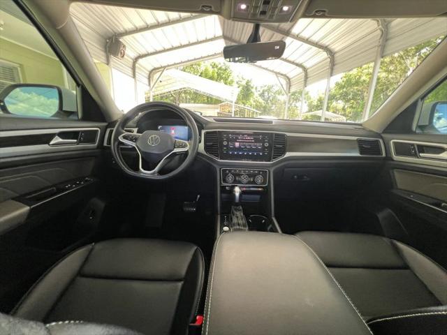 2022 Volkswagen Atlas 2.0T SE w/Technology