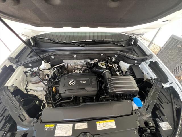2022 Volkswagen Atlas 2.0T SE w/Technology