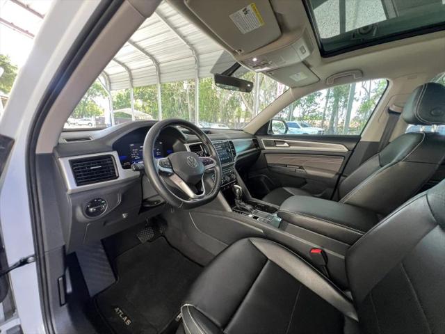 2022 Volkswagen Atlas 2.0T SE w/Technology
