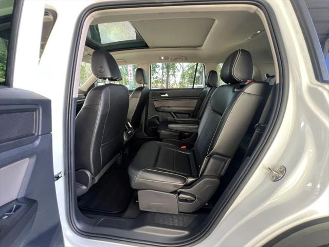 2022 Volkswagen Atlas 2.0T SE w/Technology