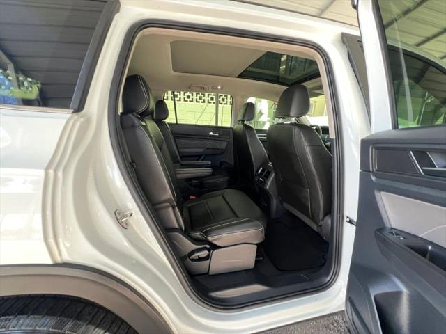 2022 Volkswagen Atlas 2.0T SE w/Technology
