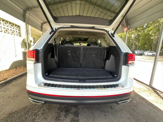 2022 Volkswagen Atlas 2.0T SE w/Technology