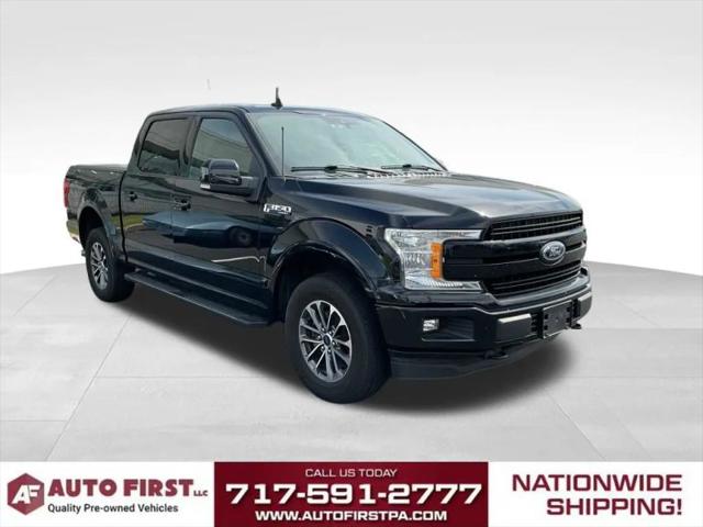 2019 Ford F-150 Lariat for sale in Mechanicsburg, PA