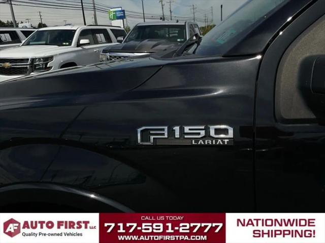 2019 Ford F-150 Lariat