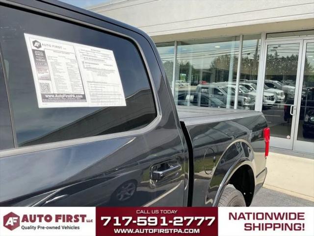 2019 Ford F-150 Lariat